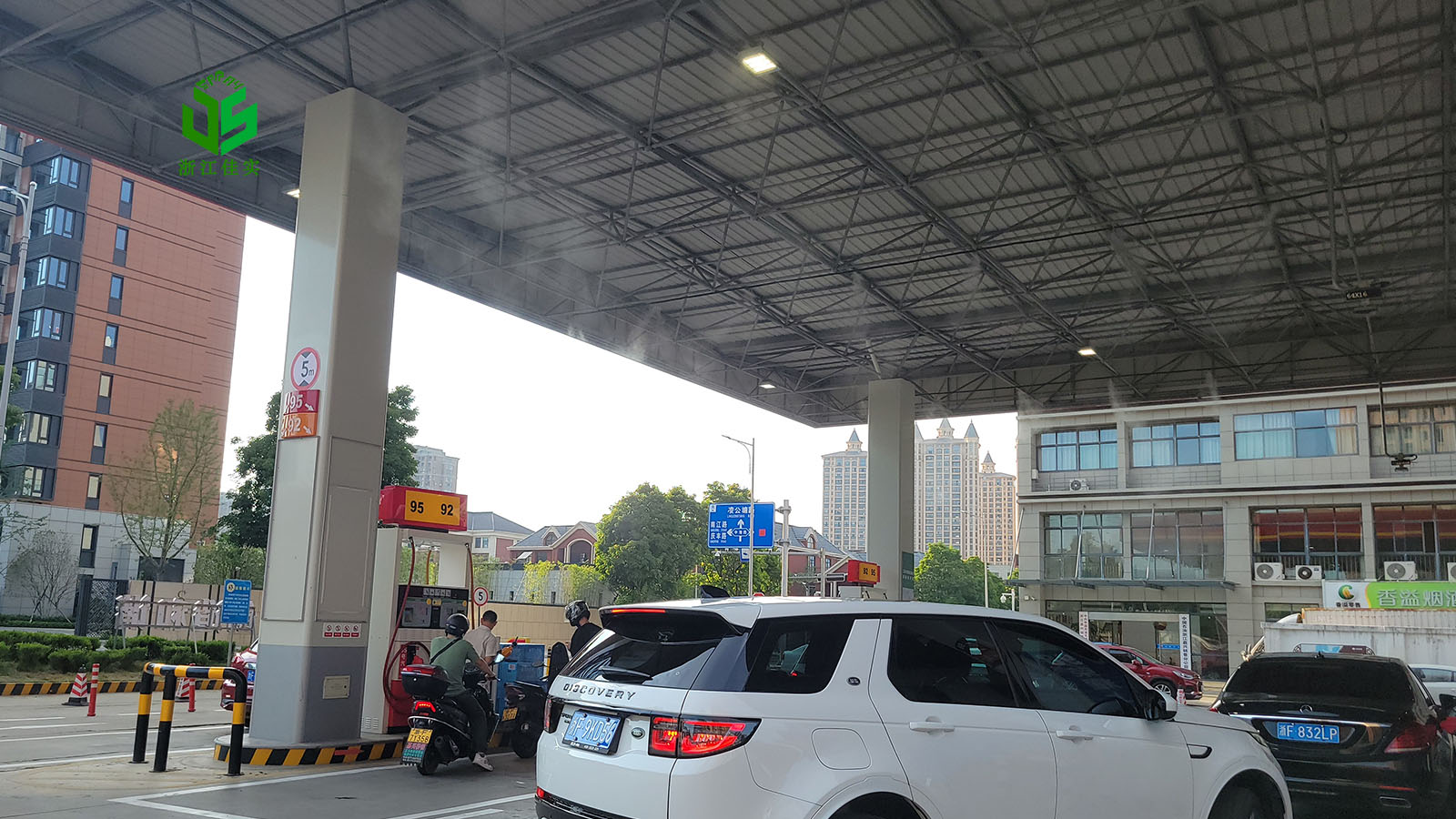 新疆车间降静电为什么离不开纺织加湿