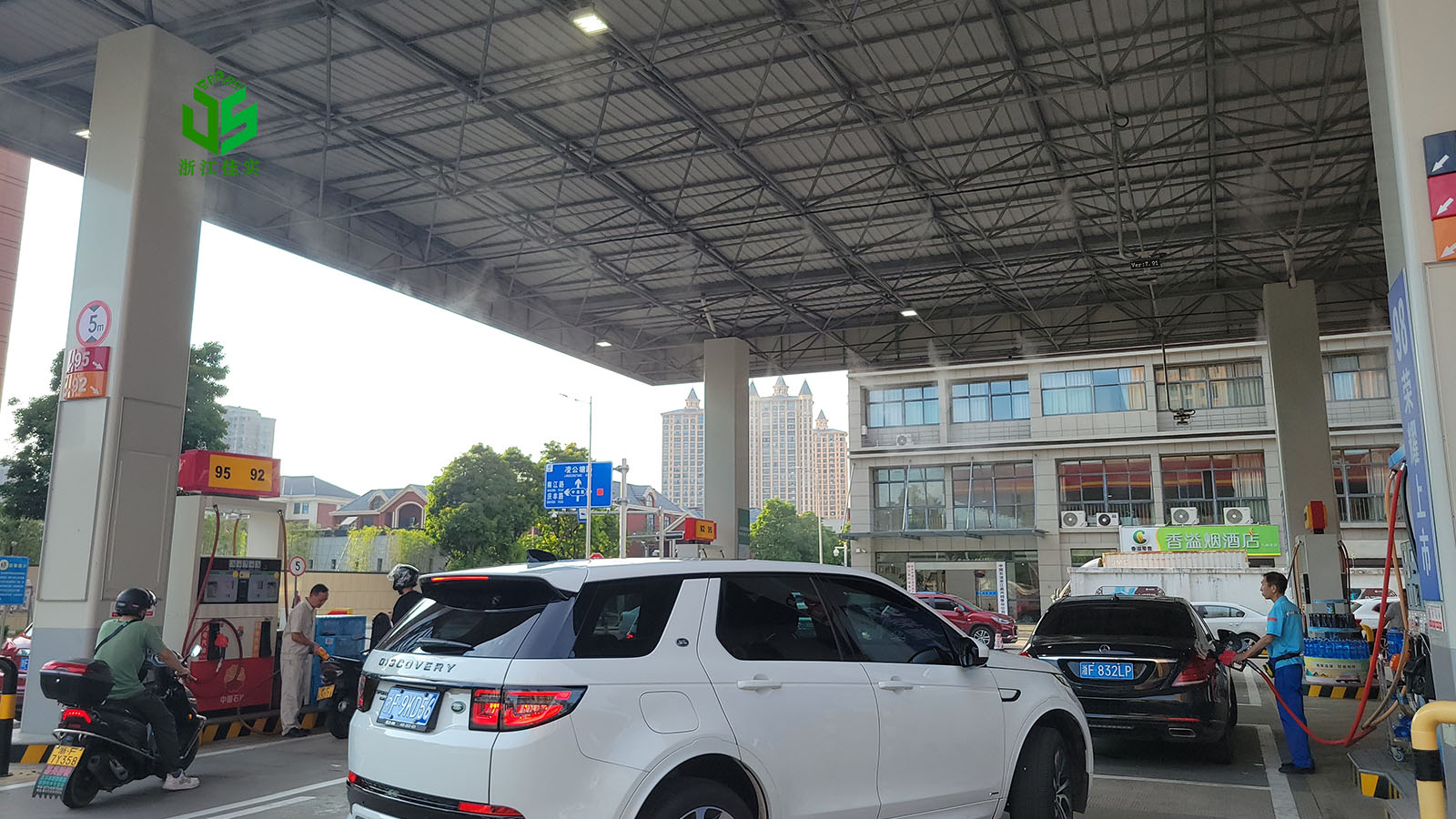 新疆纺织加湿解决纺织车间生产痛点