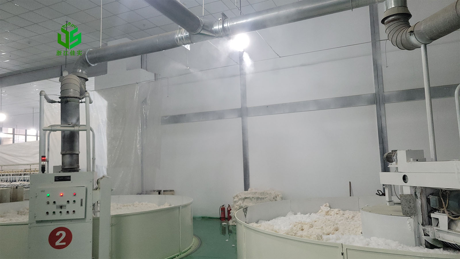 新疆解决生产湿度问题 合适的工厂用加湿器怎么选-3
