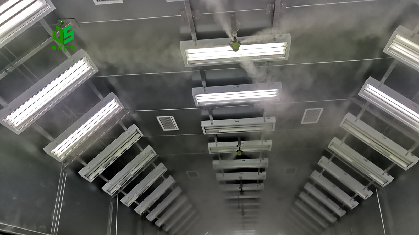 新疆工业生产怎么选合适的干雾加湿器