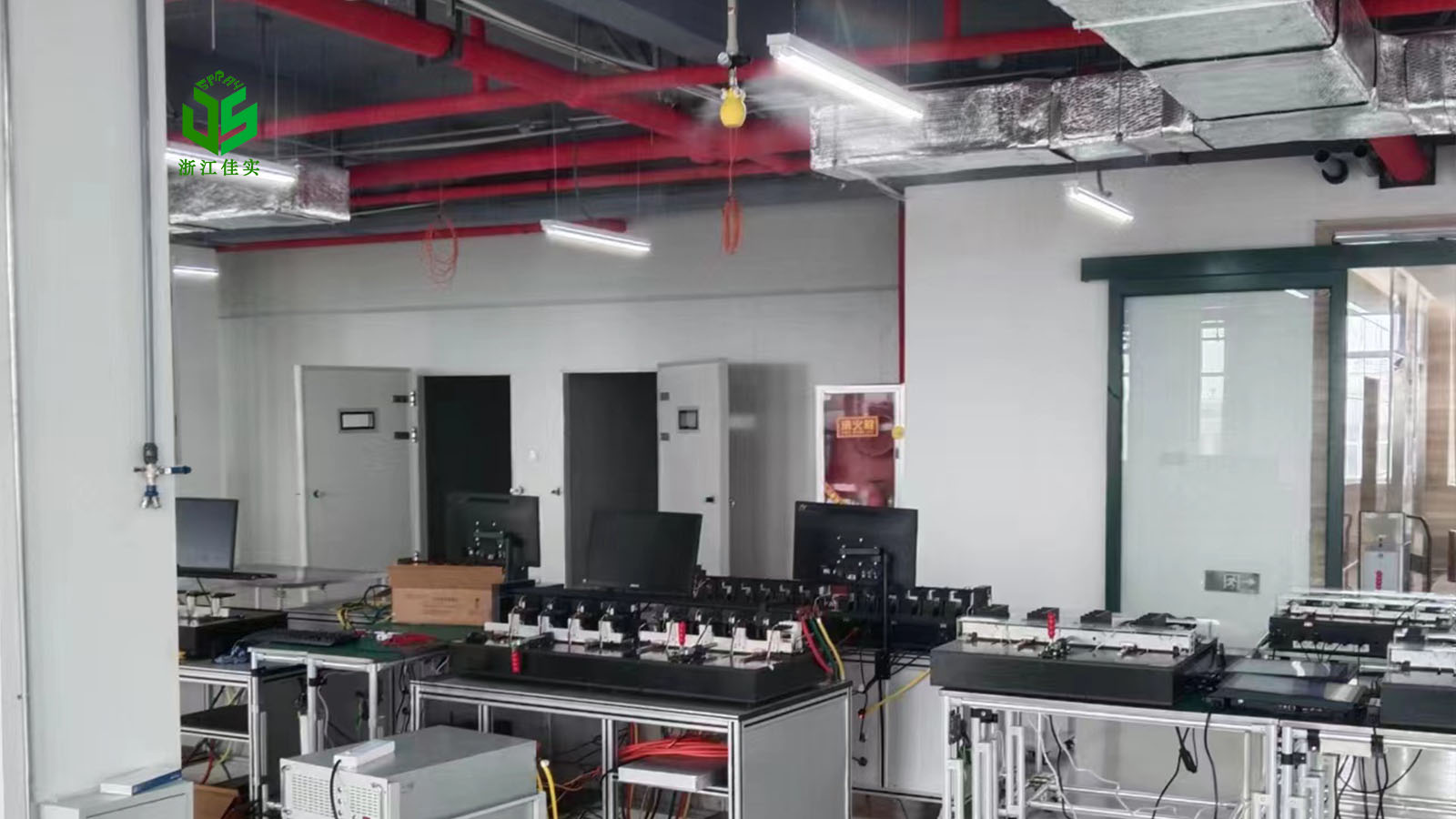 新疆电子车间加湿常见问题与解决方案-1