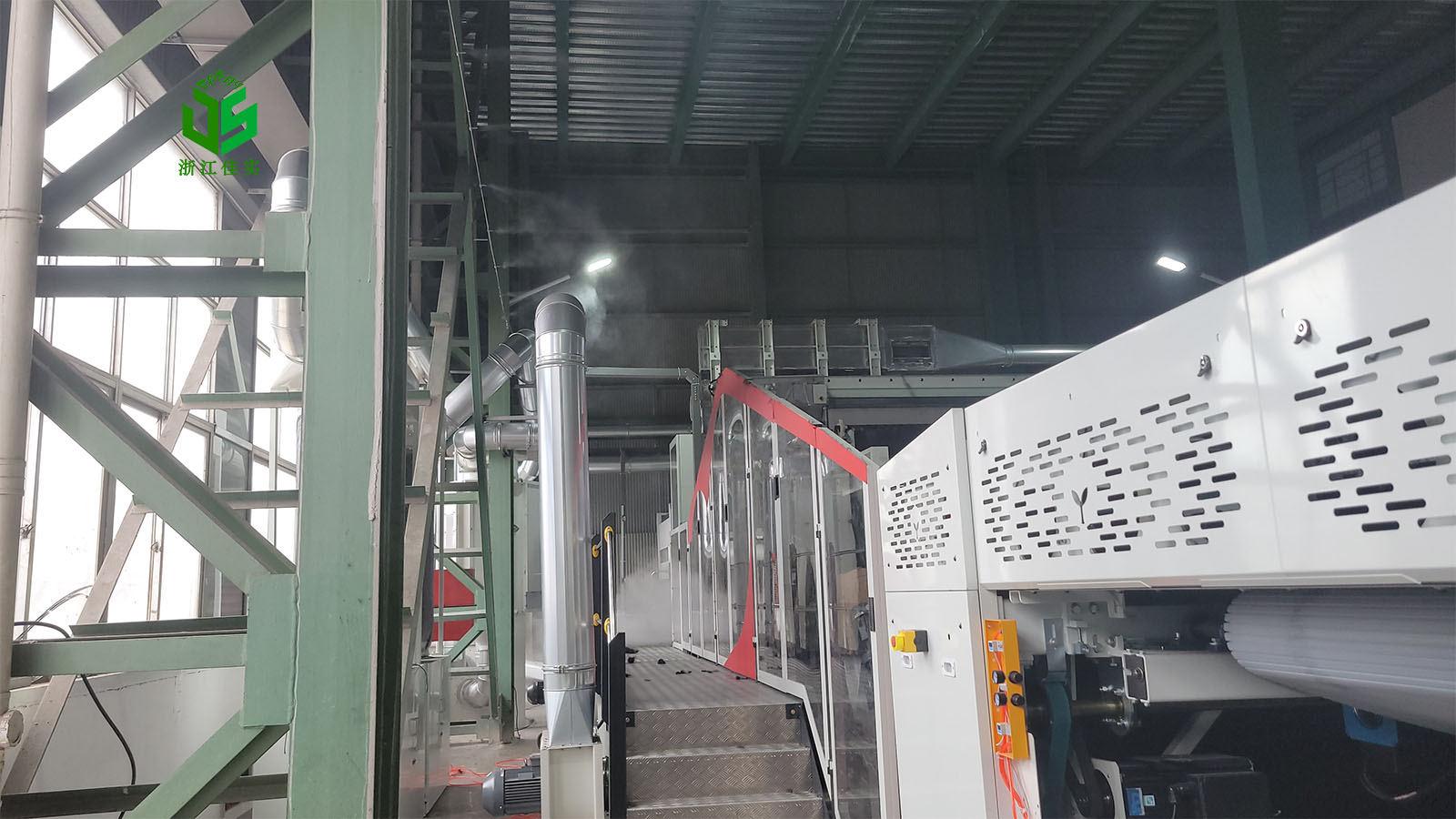 新疆合适的车间加湿器帮你解决生产湿度难题