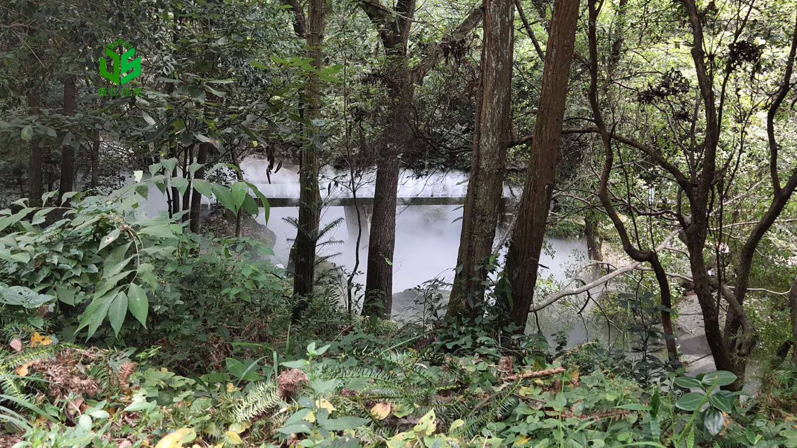 新疆人造雾雾森系统喷雾造景常见问题解答