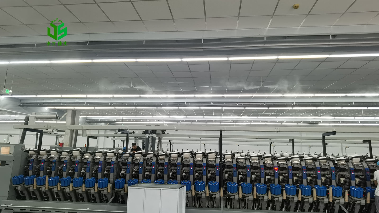 新疆 解决生产问题的车间加湿器怎么选-2