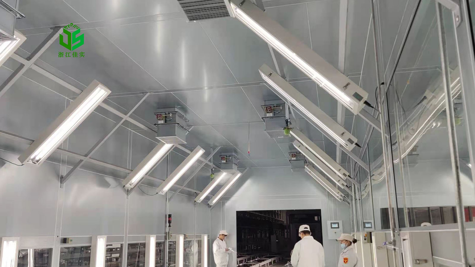 新疆工业加湿器解决生产车间湿度失衡痛点