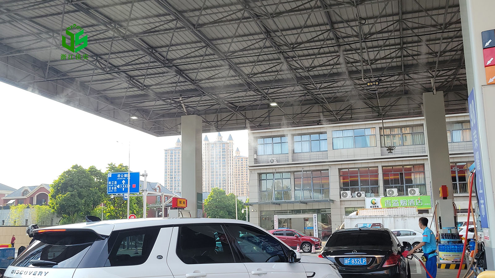 新疆夏季实用喷雾降温方法与方案推荐