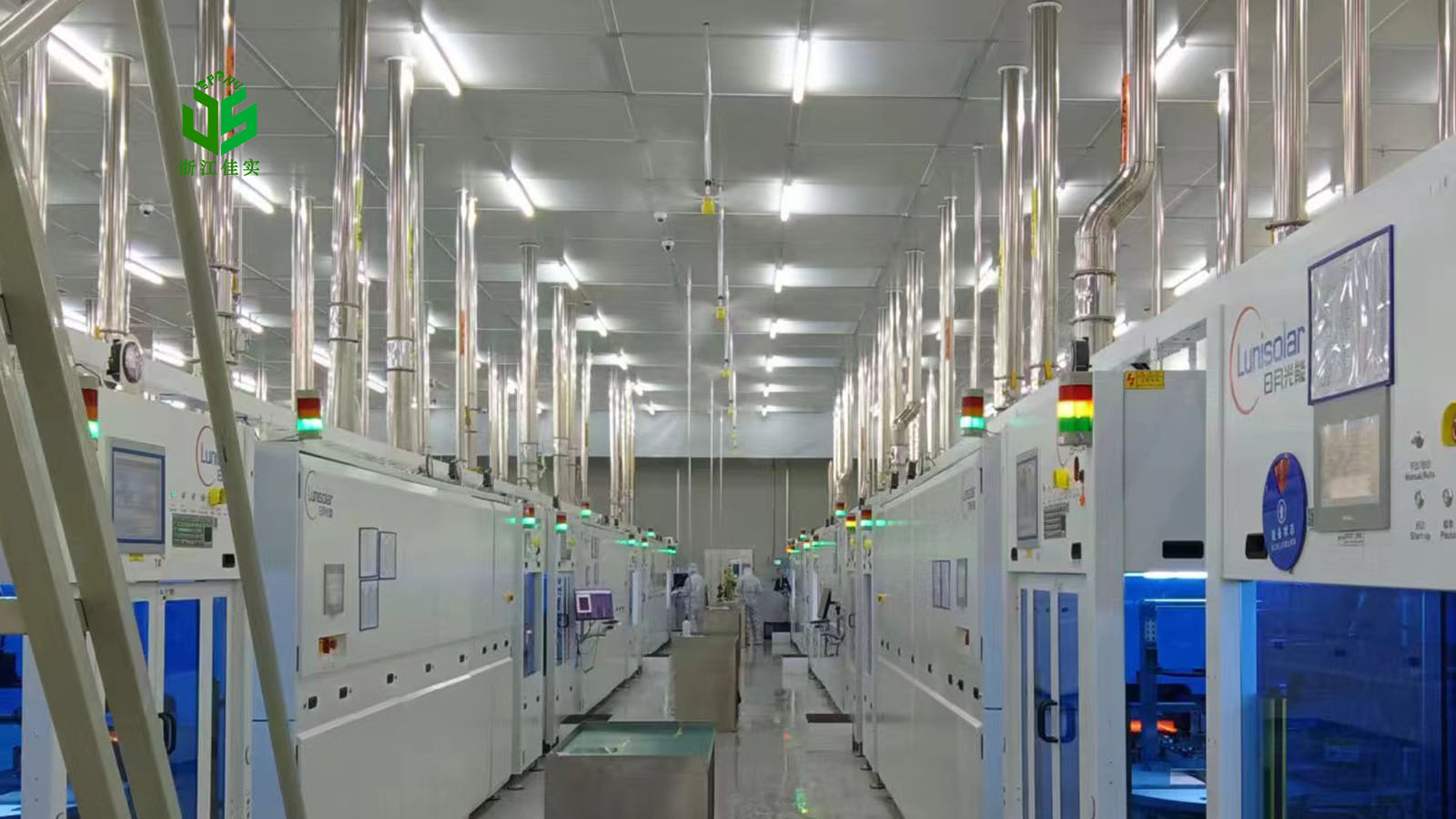 新疆工业厂房降尘除静电用气水混合加湿器