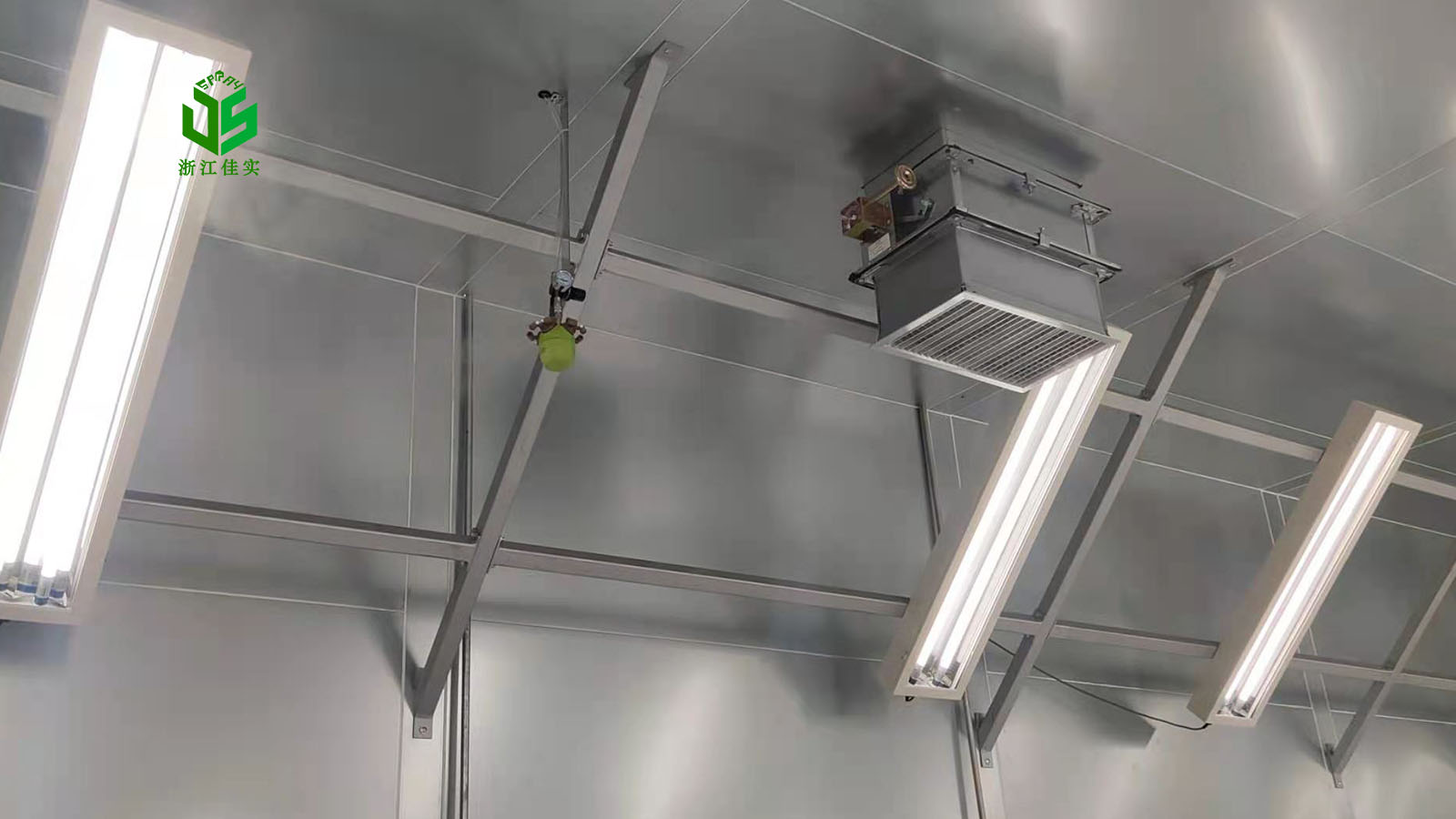 生产车间降静电选对新疆工业加湿器很关键