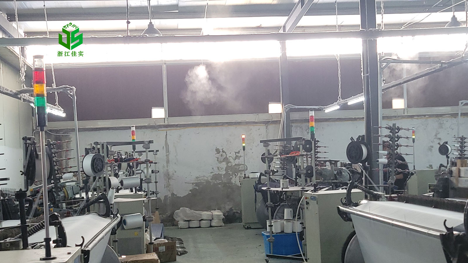 新疆工业生产如何控湿 合适的车间加湿器可解决大问题-2