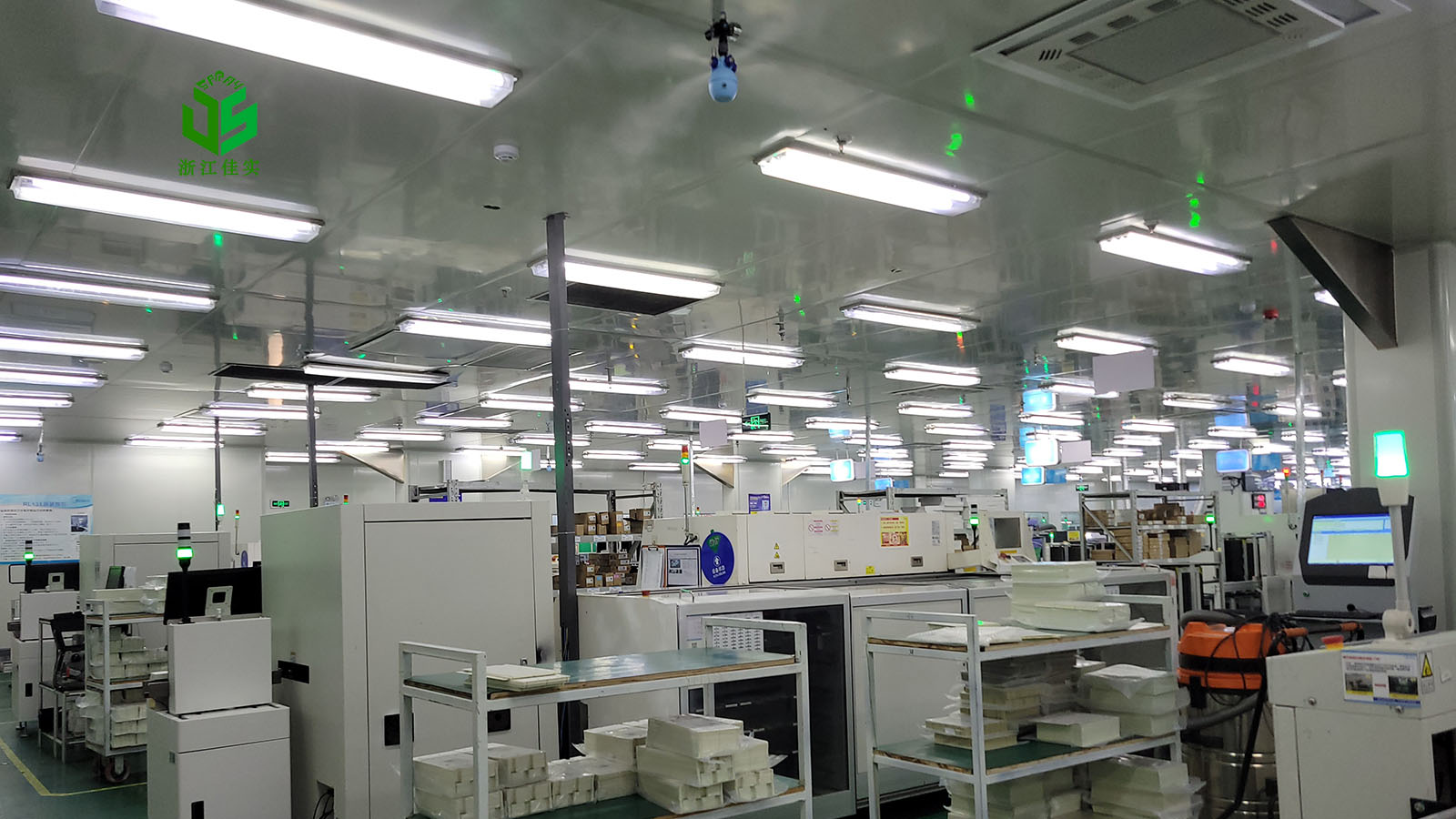 新疆工业车间为什么选气水混合加湿器增湿