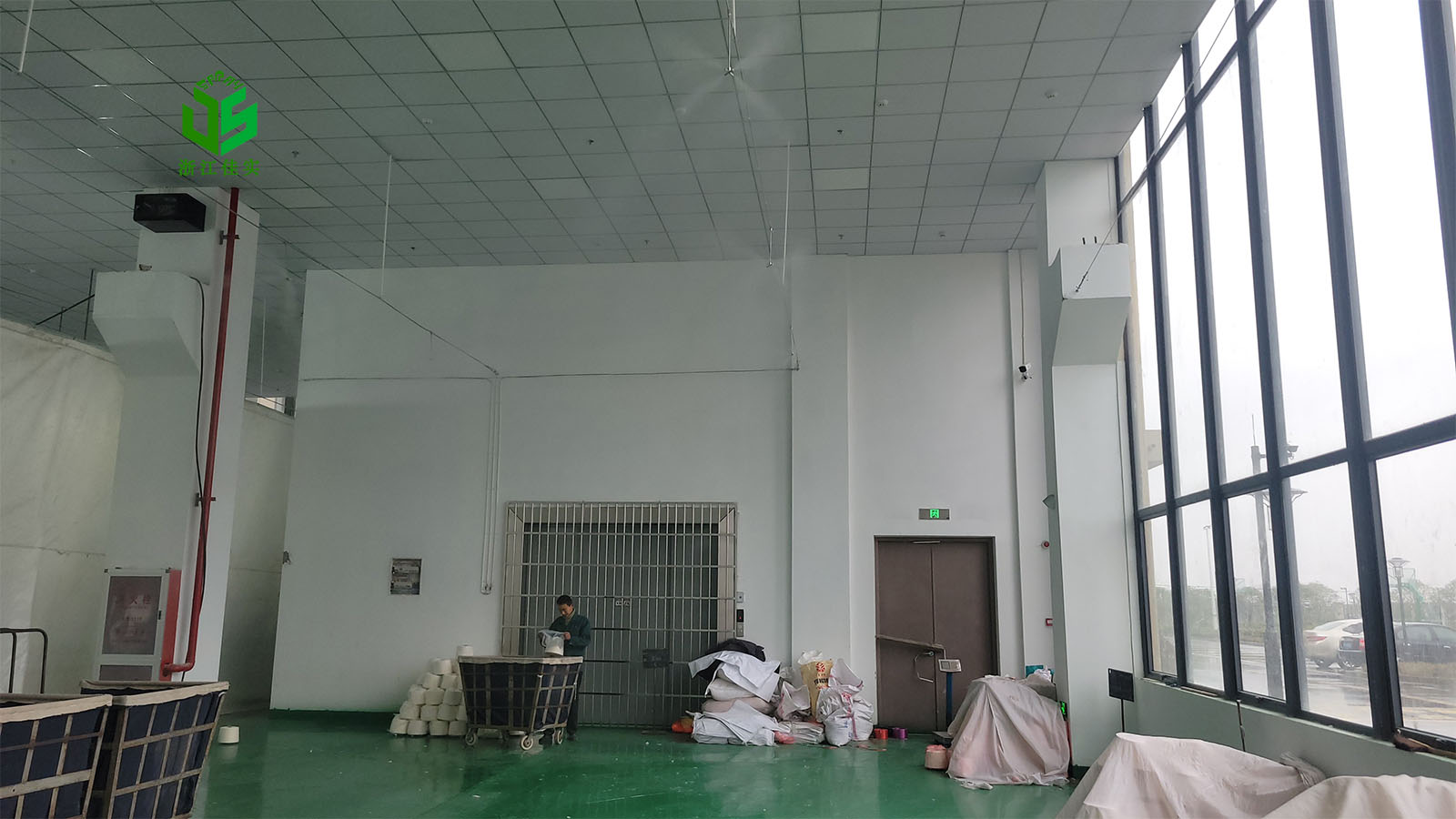 新疆解决生产湿度问题 好用的工厂用加湿器
