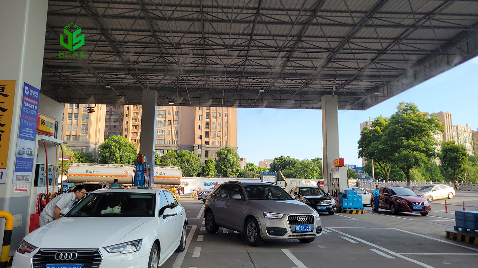新疆解决纺织车间静电断头 选对纺织加湿很重要-2