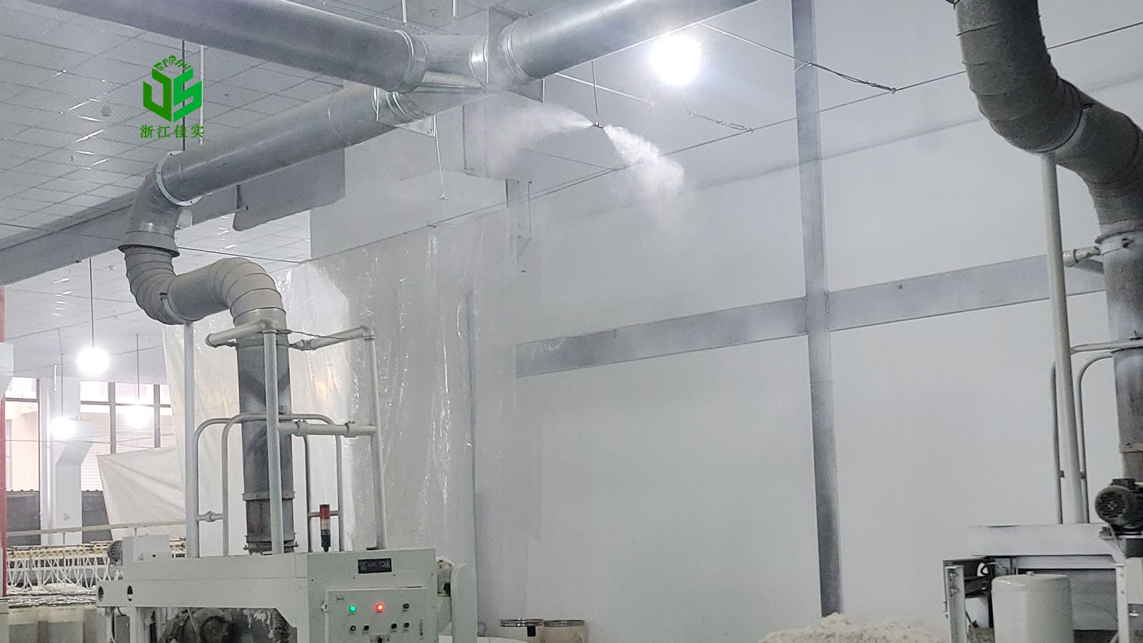 新疆工业生产好用的车间加湿器