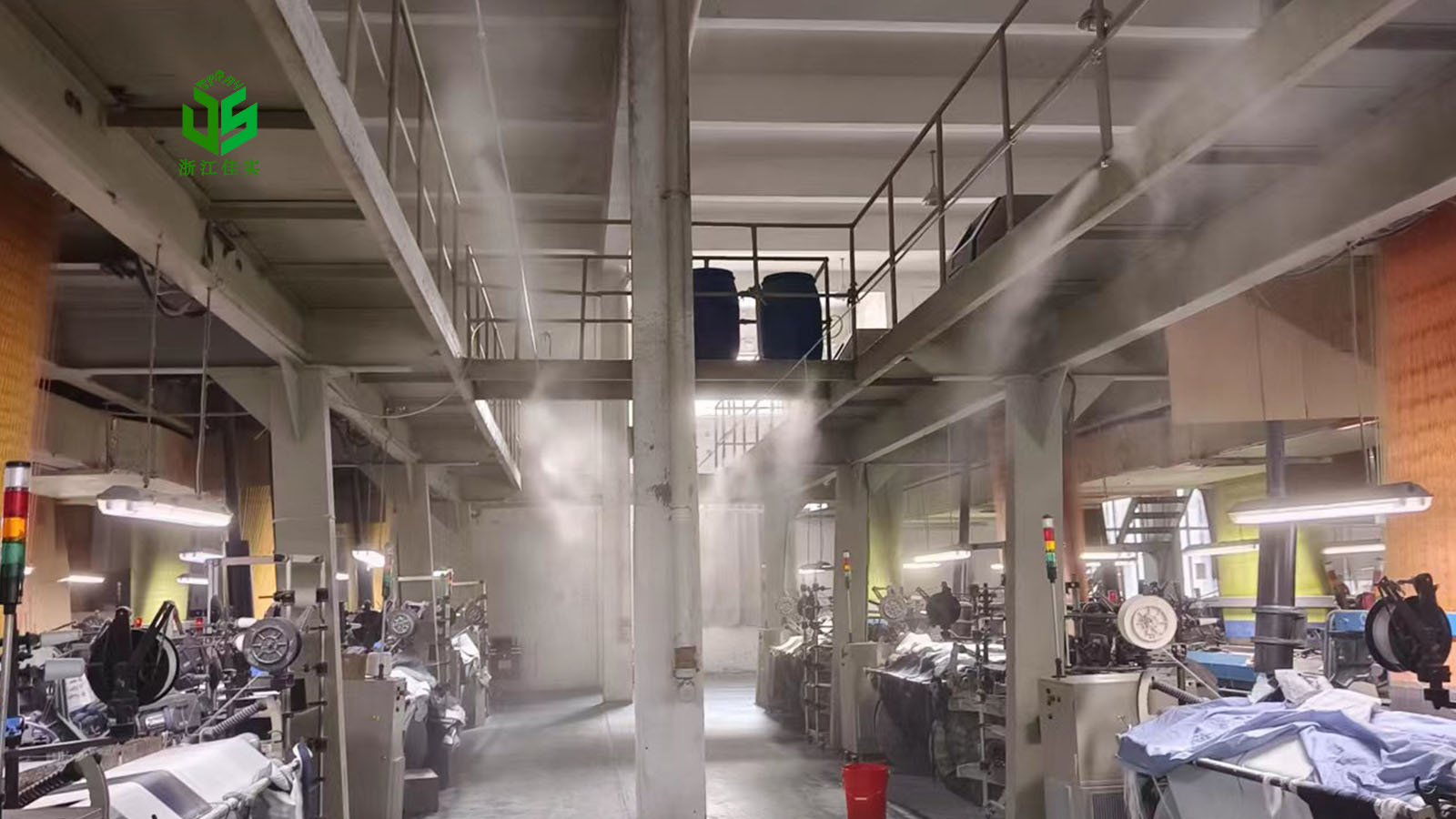 新疆怎么选合适的工业车间加湿器