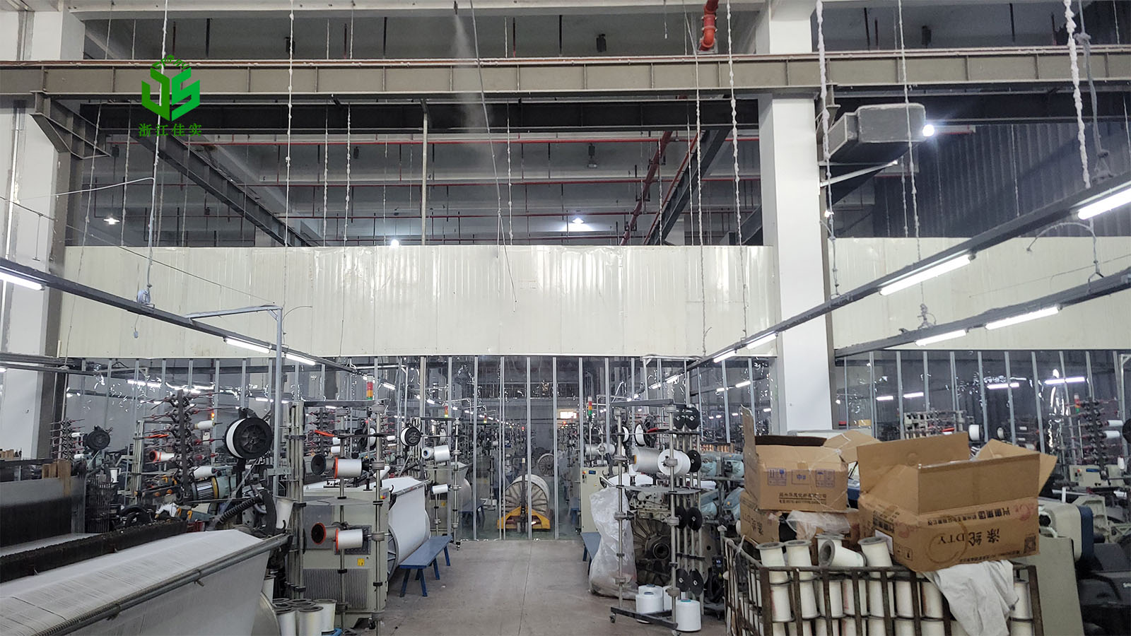 新疆解决车间干燥痛点 合适的工厂用加湿器很关键-3