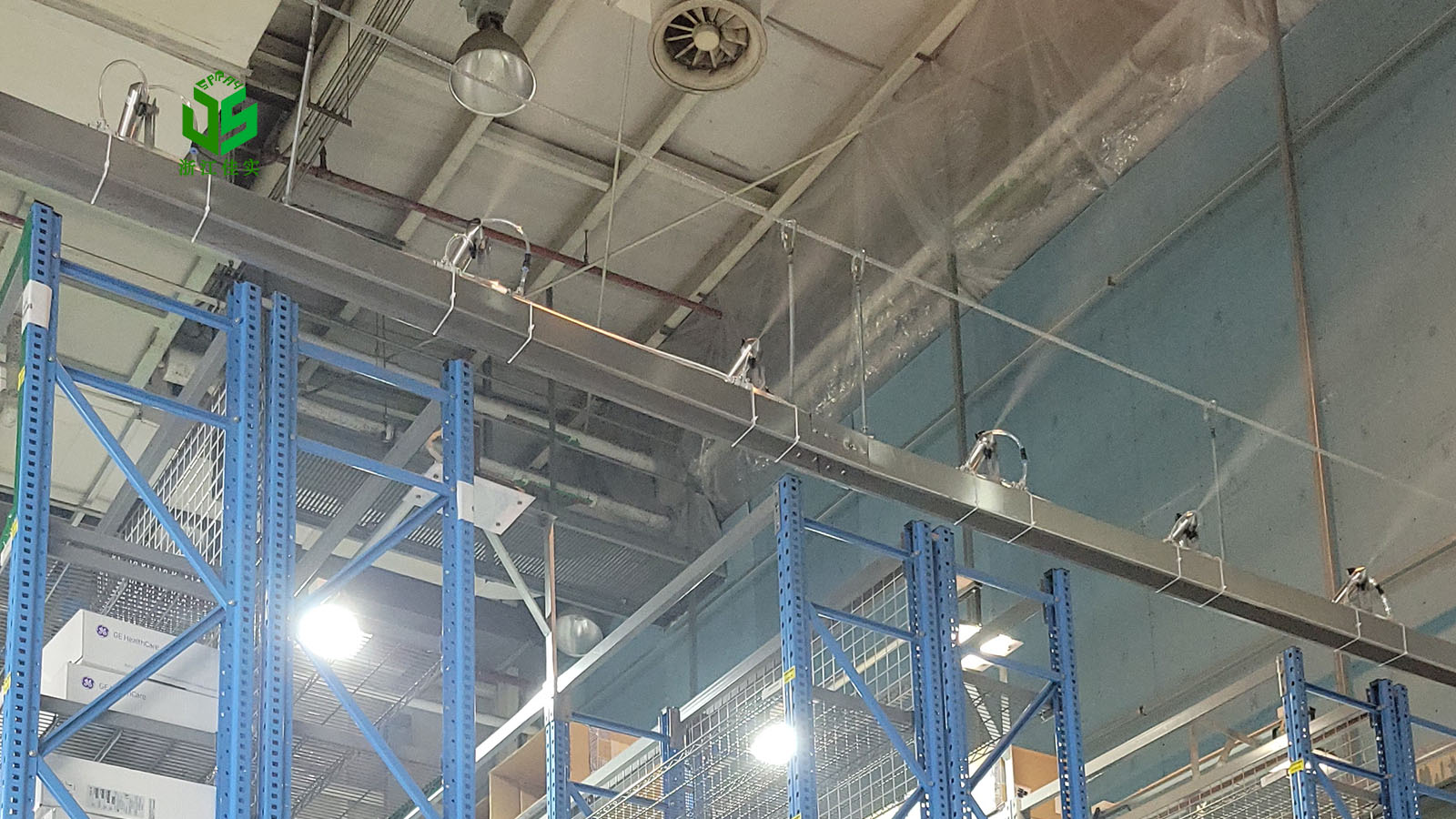 新疆车间加湿器常见痛点与解决方案