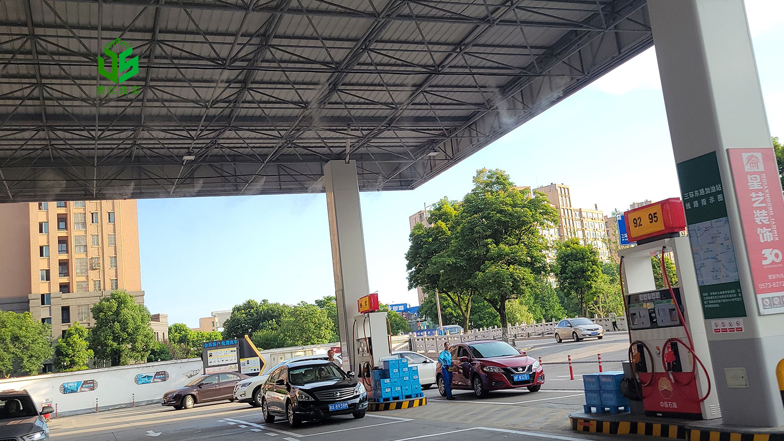 新疆解决纺织生产痛点要做好纺织加湿