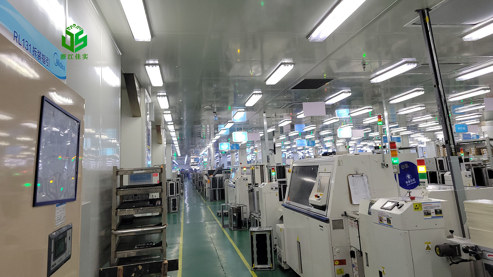 新疆气水混合加湿器解决大空间加湿难题