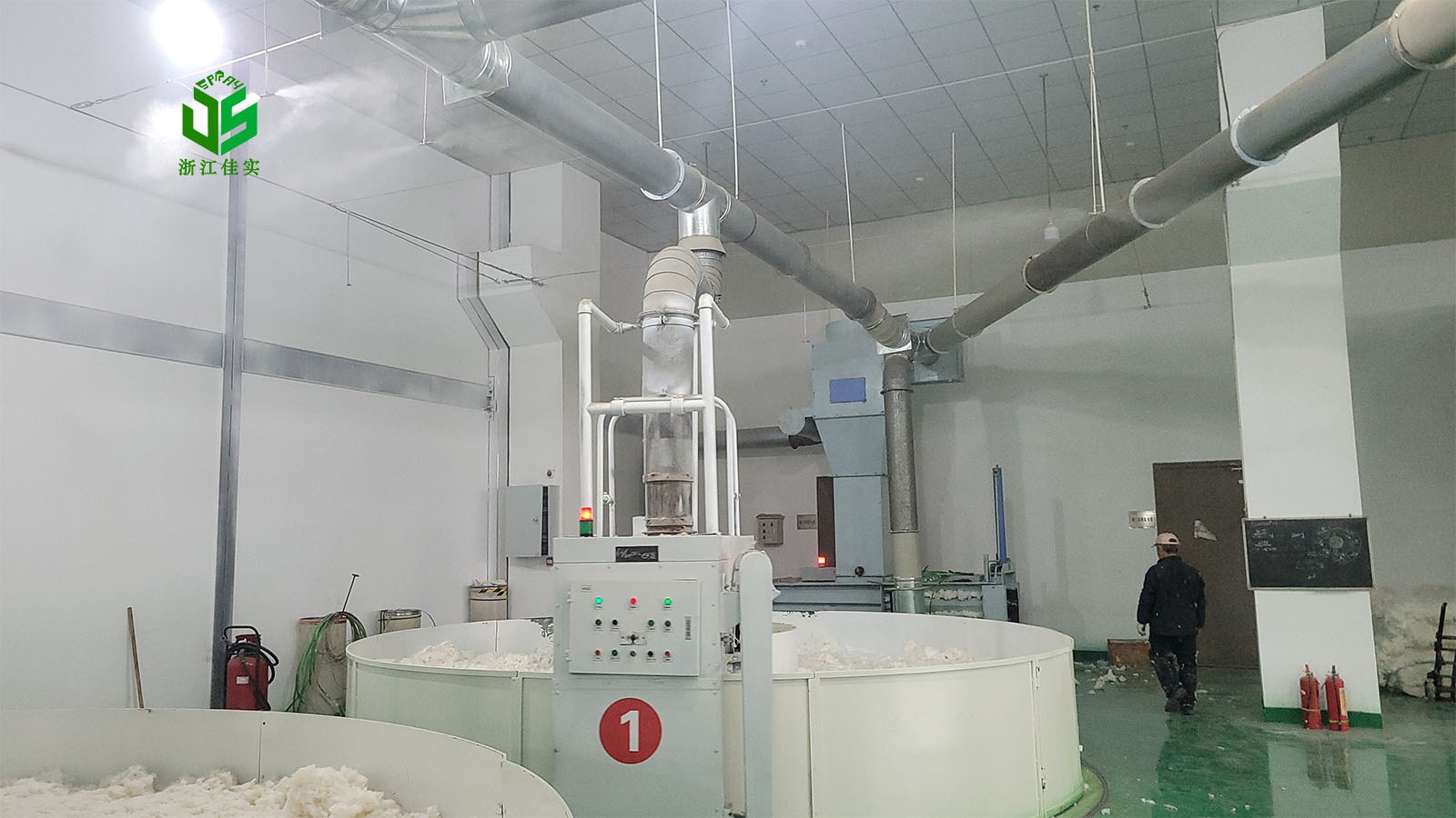 新疆解决工业场景痛点的高压喷雾设备