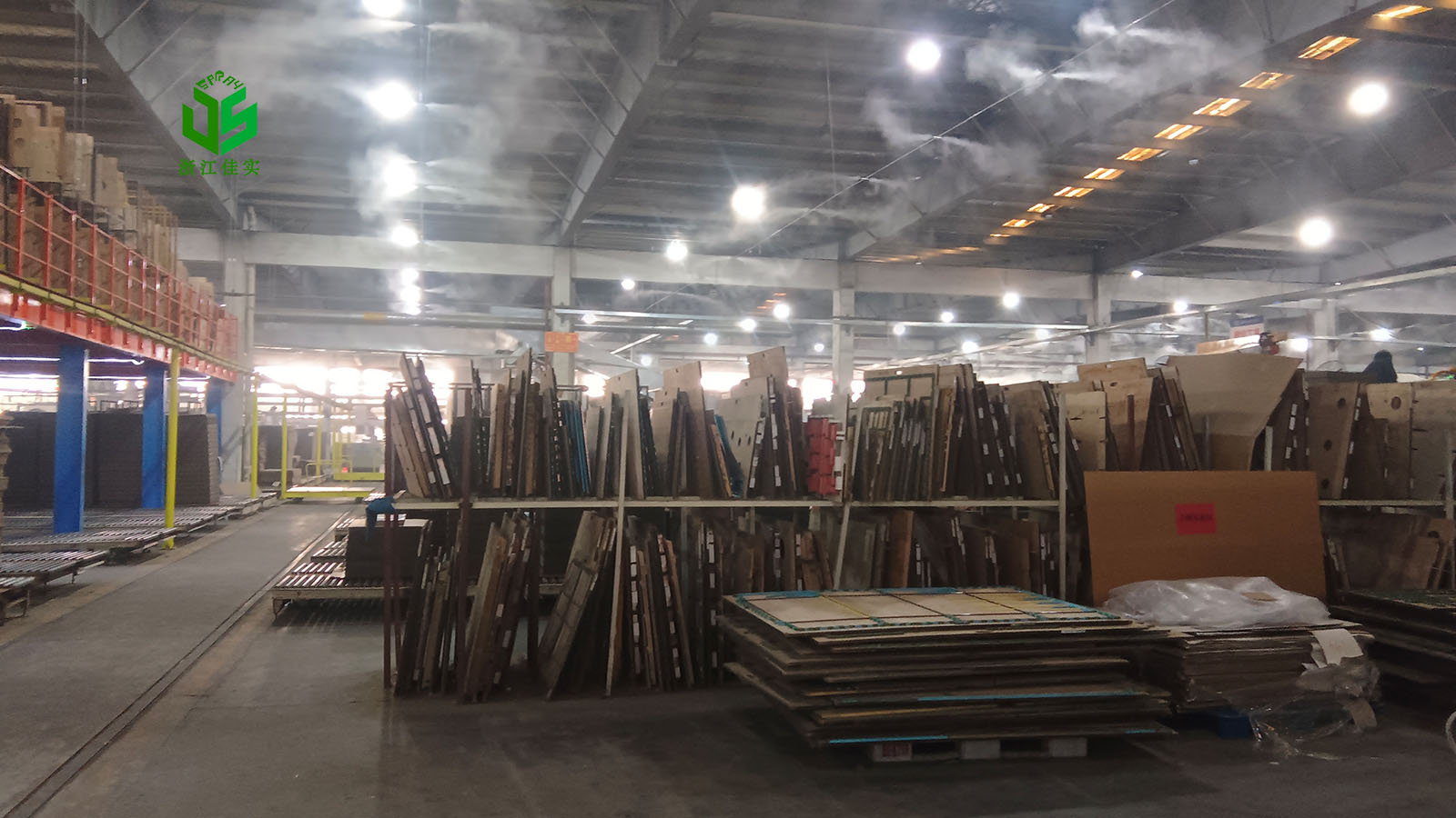 精密加工车间湿度不稳定，工厂用加湿器能否稳定环境湿度
