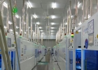 新疆科学控湿的电子车间加湿方案